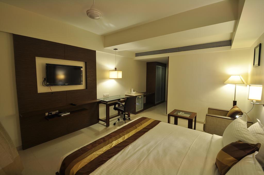 Le Grande Residency -Unmarried Couples Are Not Allowed Ahmedabad Eksteriør billede