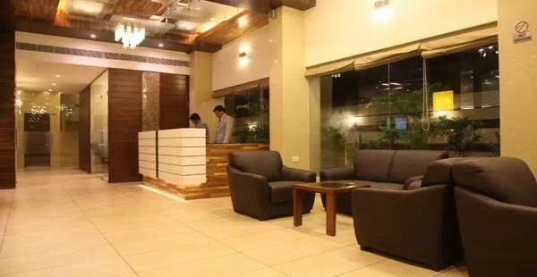 Le Grande Residency -Unmarried Couples Are Not Allowed Ahmedabad Eksteriør billede